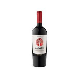 UNDURRAGA ALIWEN CARMENERE 750 CC.