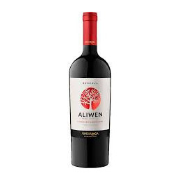 UNDURRAGA ALIWEN CAB.SAUV. 750 CC.