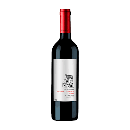 OVEJA NEGRA CAB. SAUV./SHIRAZ 750 CC.