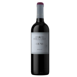 ERRAZURIZ ESTATE CHARDONNAY 750 CC.