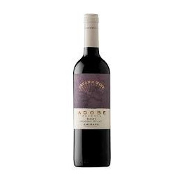 ADOBE ORGANICO MERLOT 750 CC.