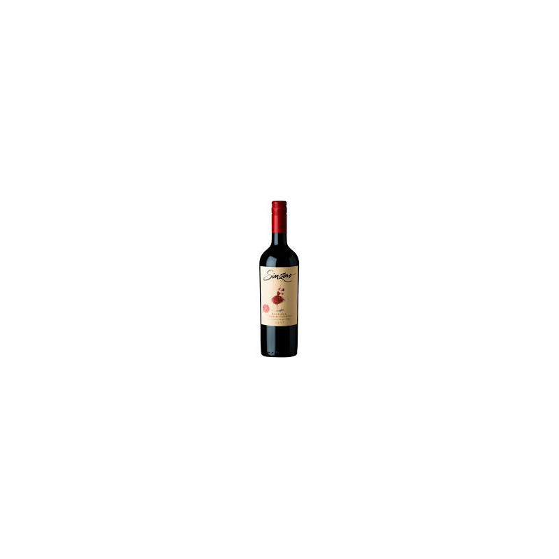 VINO SIN ALCOHOL SINZERO CABERNET 750 CC