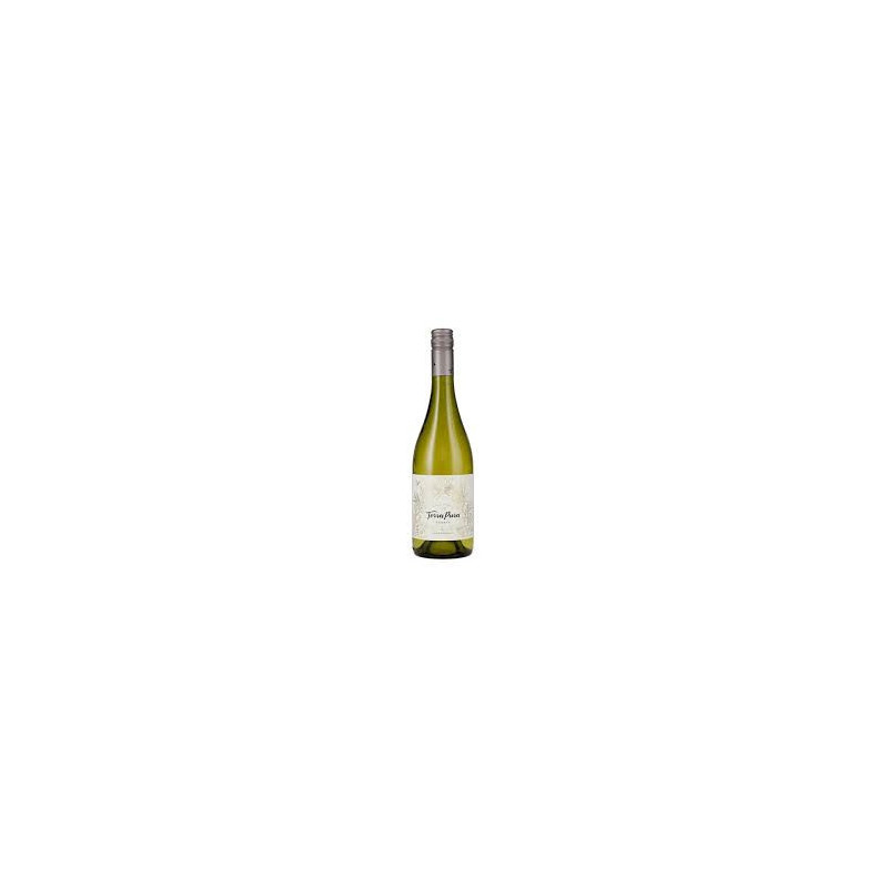 VINO TERRAPURA CHARDONNAY RESERVA 750 CC.