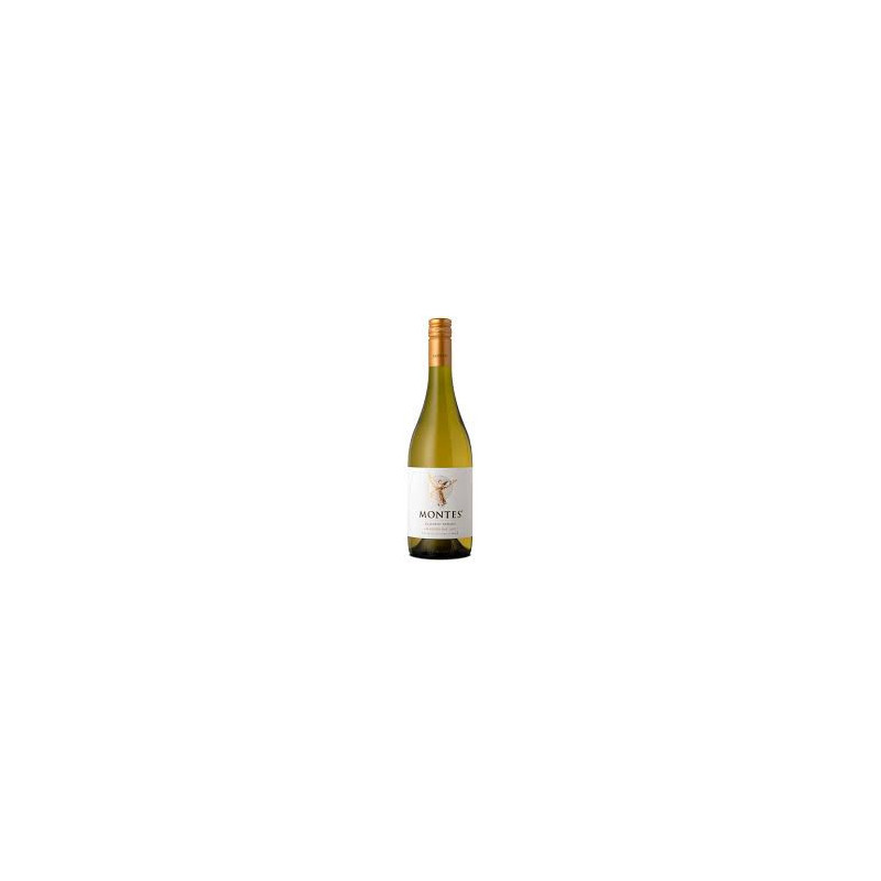MONTES CLASSIC RVA. CHARDONNAY 750 CC.