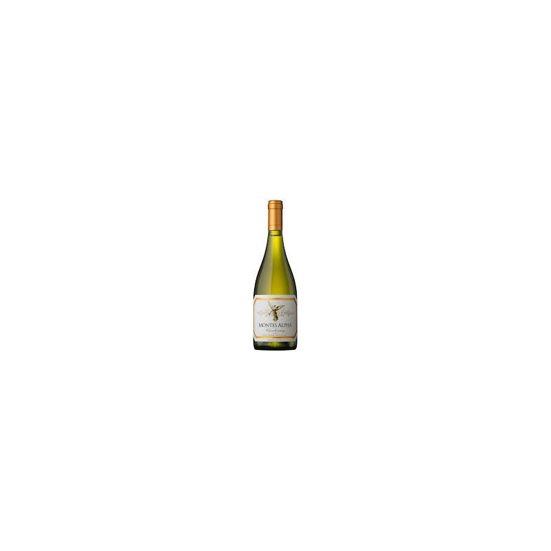 MONTES ALPHA PREMIUM CHARDONNAY 750 CC.