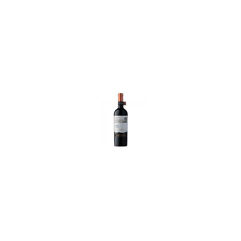 VENTISQUERO CARMENERE CLASICO 750 CC.