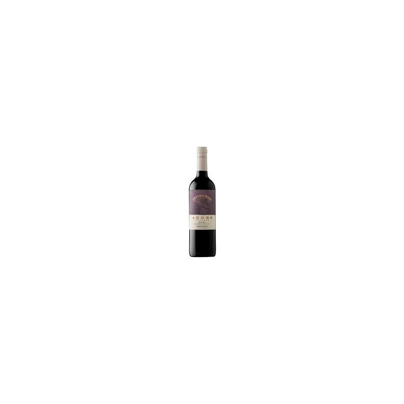 ADOBE ORGANICO MERLOT 750 CC.