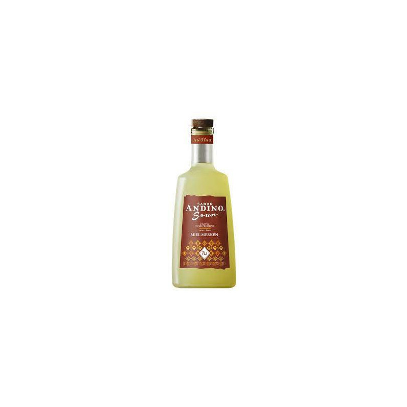 SABOR ANDINO SOUR MIEL MERKEN 1 LT.