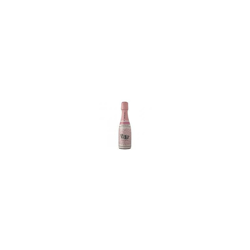 ESPUMANTE VALDIVIESO PETIT BRUT ROSE 187 CC.