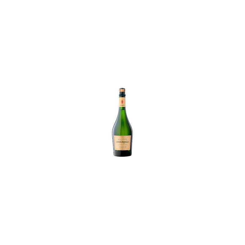 ESPUMANTE UNDURRAGA BRUT ROYAL 750 CC.