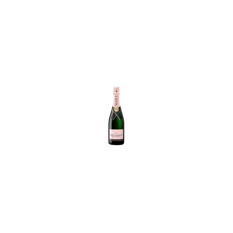 CHAMPAGNE MOET & CHANDON ROSE IMPERIAL 750 CC.