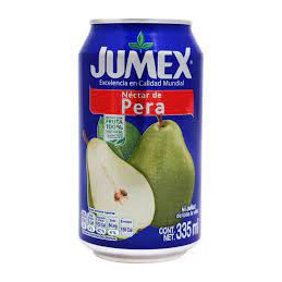 NECTAR JUMEX PERA LATA 24 X...