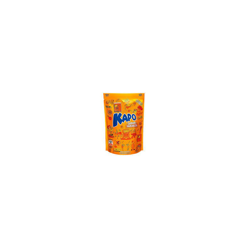 KAPO NARANJA LIGHT 24 X 225 CC.