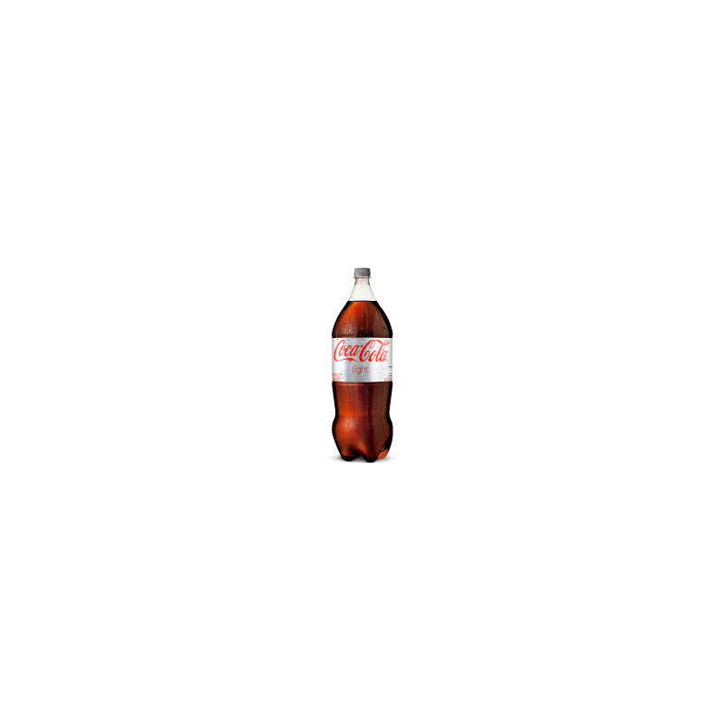 COCA COLA LIGHT 6 X 2.5 LT. RET.