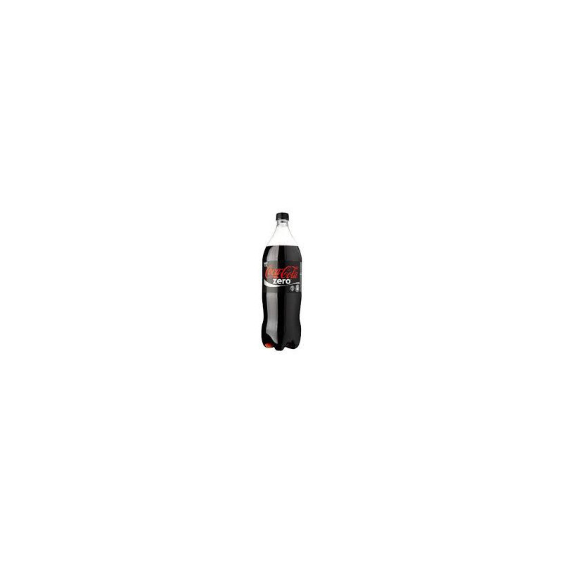 COCA COLA ZERO 6 X 1000 CC. DESECH.