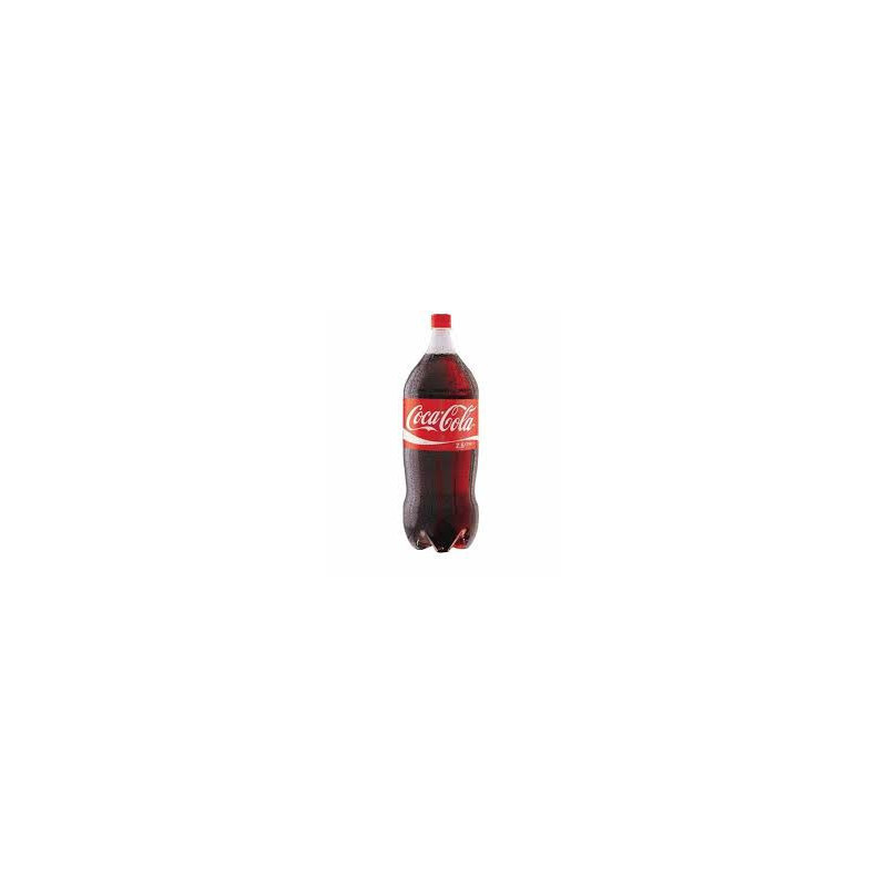 COCA COLA 6 X 2500 CC. DESECH.