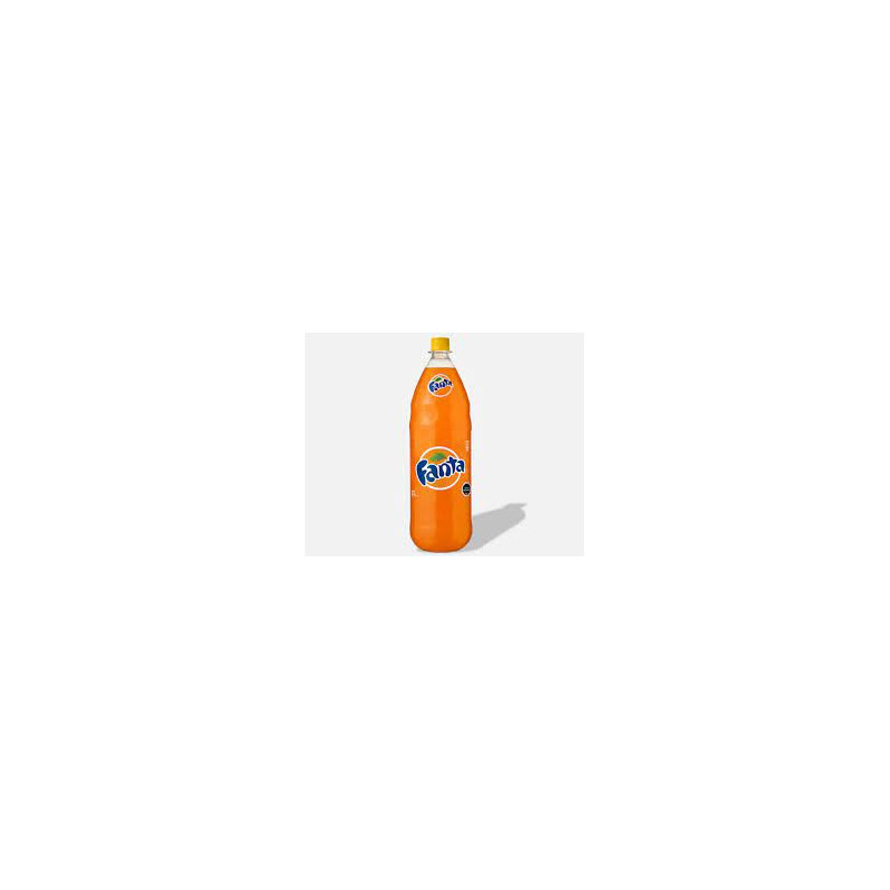 FANTA 8 X 2000 RETORN.