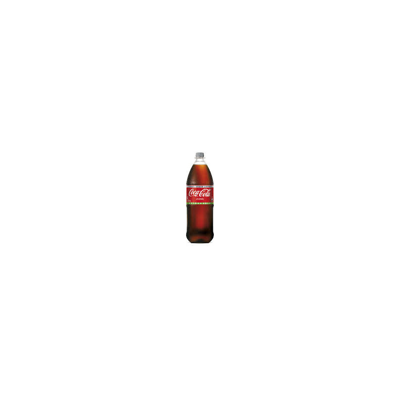 COCA COLA LIGTH 8 X 2000 CC RETOR.