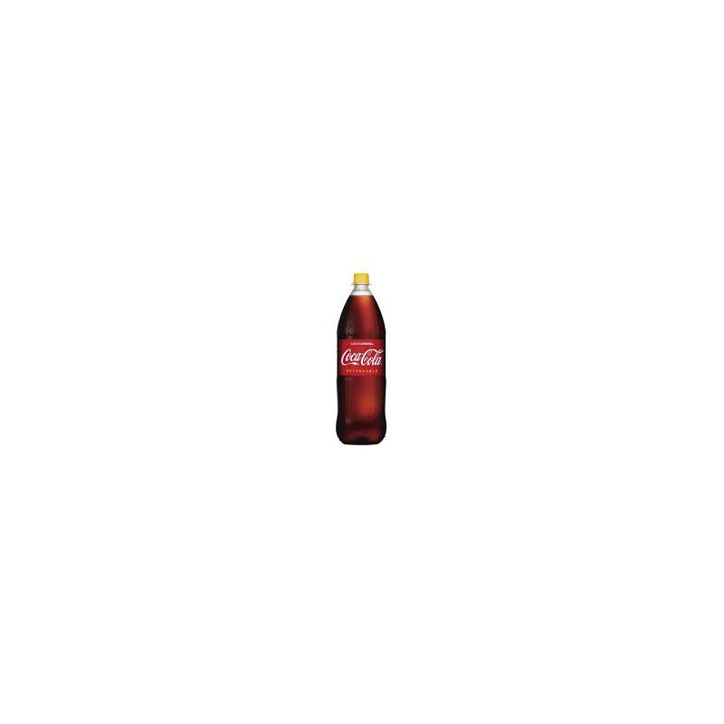 COCA COLA 8 X 2000 CC RETOR.