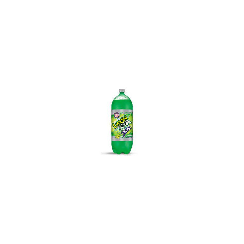 LIMON SODA ZERO 6 X 3000 CC.
