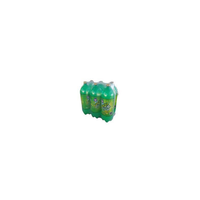 LIMON SODA 6 X 2.5 DESECHABLE