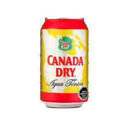 TONICA LATA MINI 6 X 220 CC.