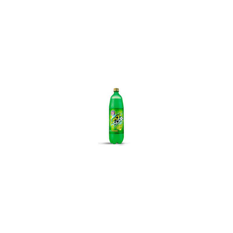 LIMON SODA 6 X 1500 CC. DESECH.