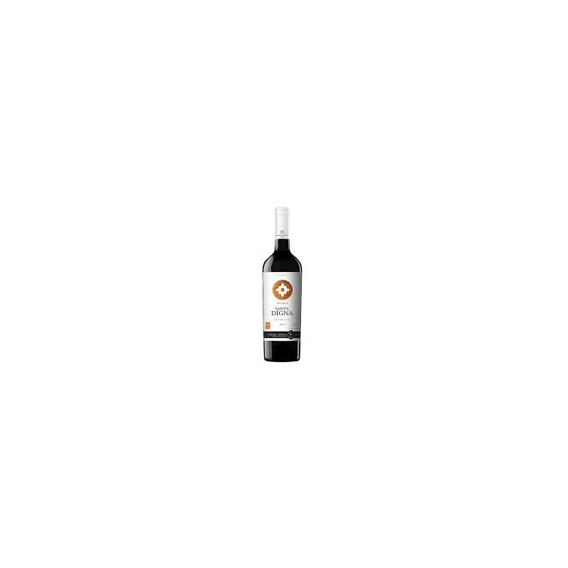 SANTA DIGNA SELECTION CARMENERE 750 CC.