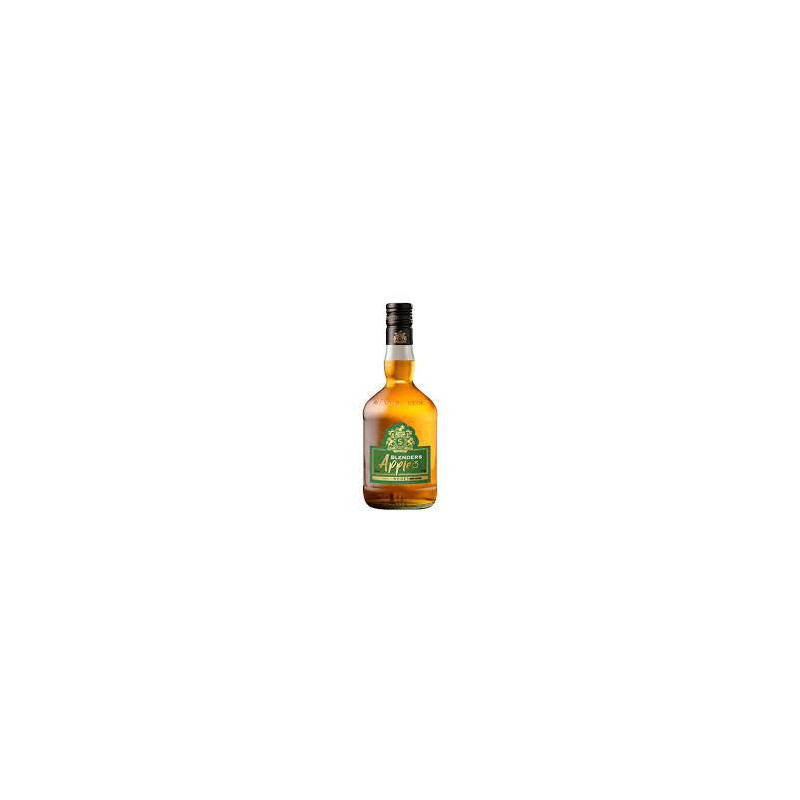 WHISKY BLENDERS APPLE 750 CC.