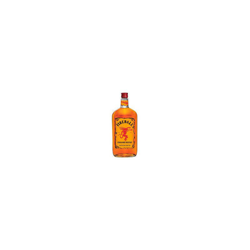 WHISKY FIREBALL CINNAMON 1 LT.