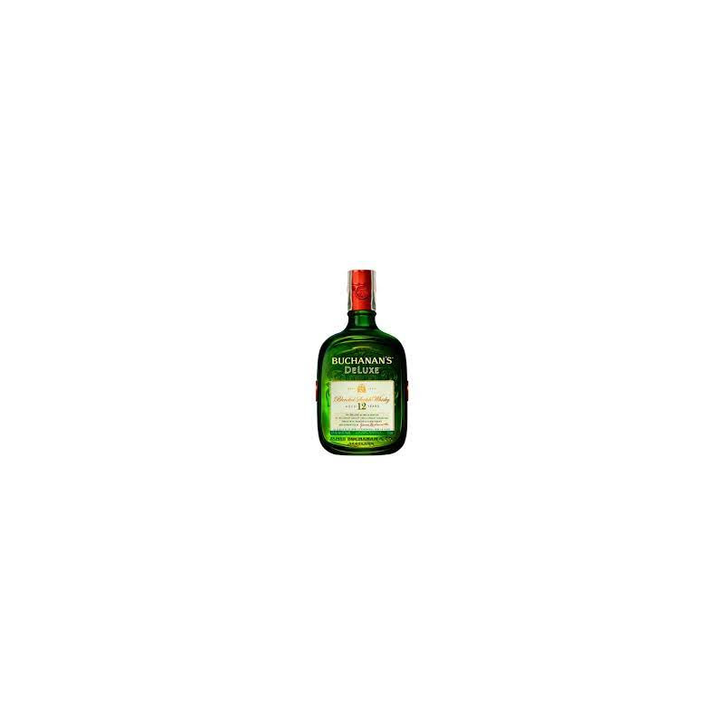 WHISKY BUCHANANS 12 AÑOS 750 CC.